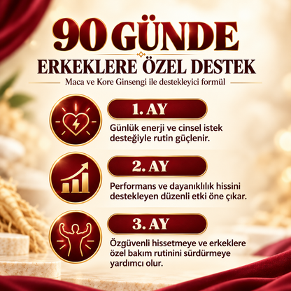 ORGANİK MACA MACUNU